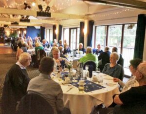 Blue Diamond Lunch - Bristol Rovers Supporters Club