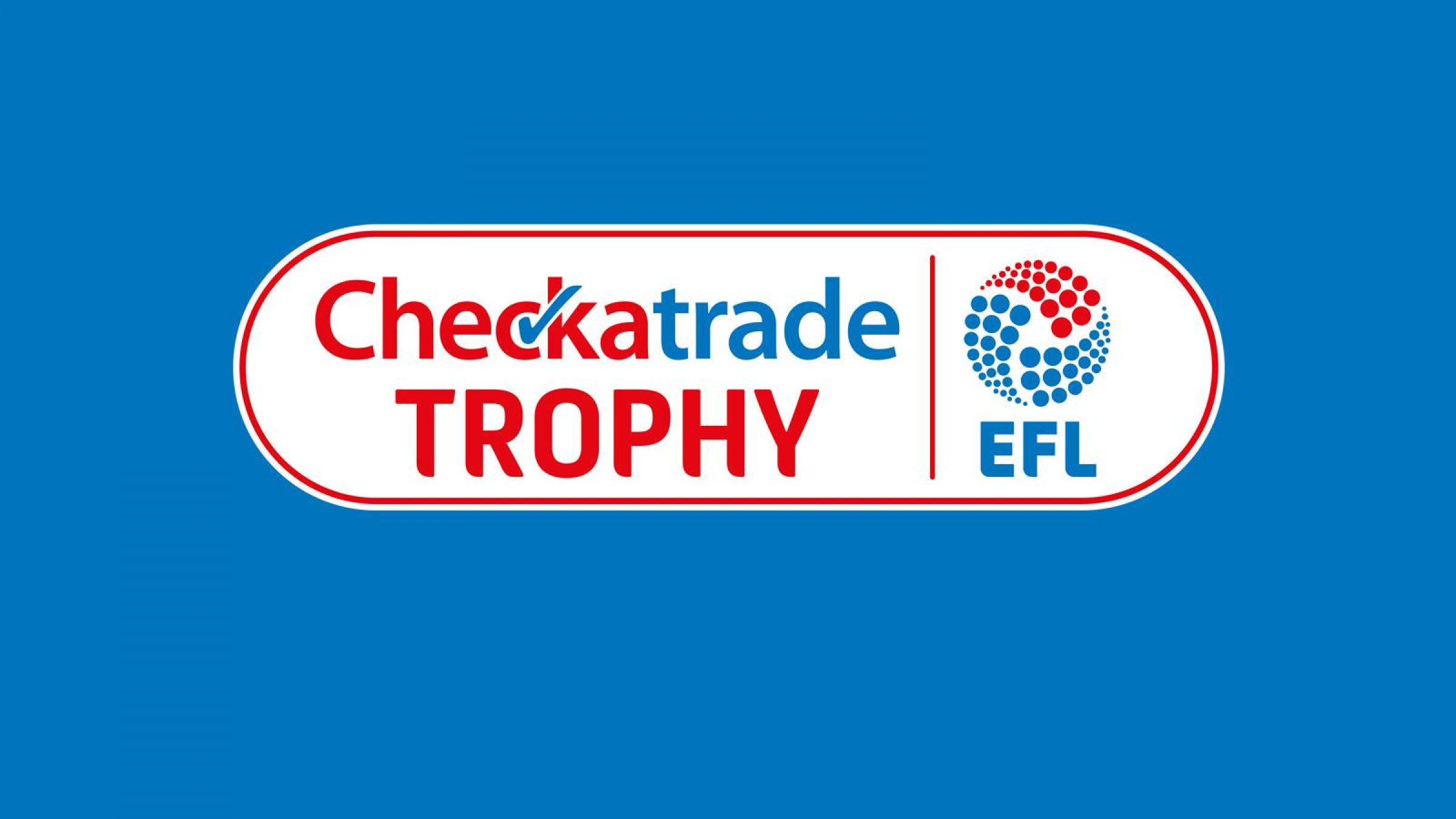 Rovers drawn with Swindon and Wycombe in Checkatrade Trophy