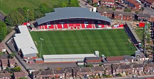 Fleetwood Town away travel and match ticket details