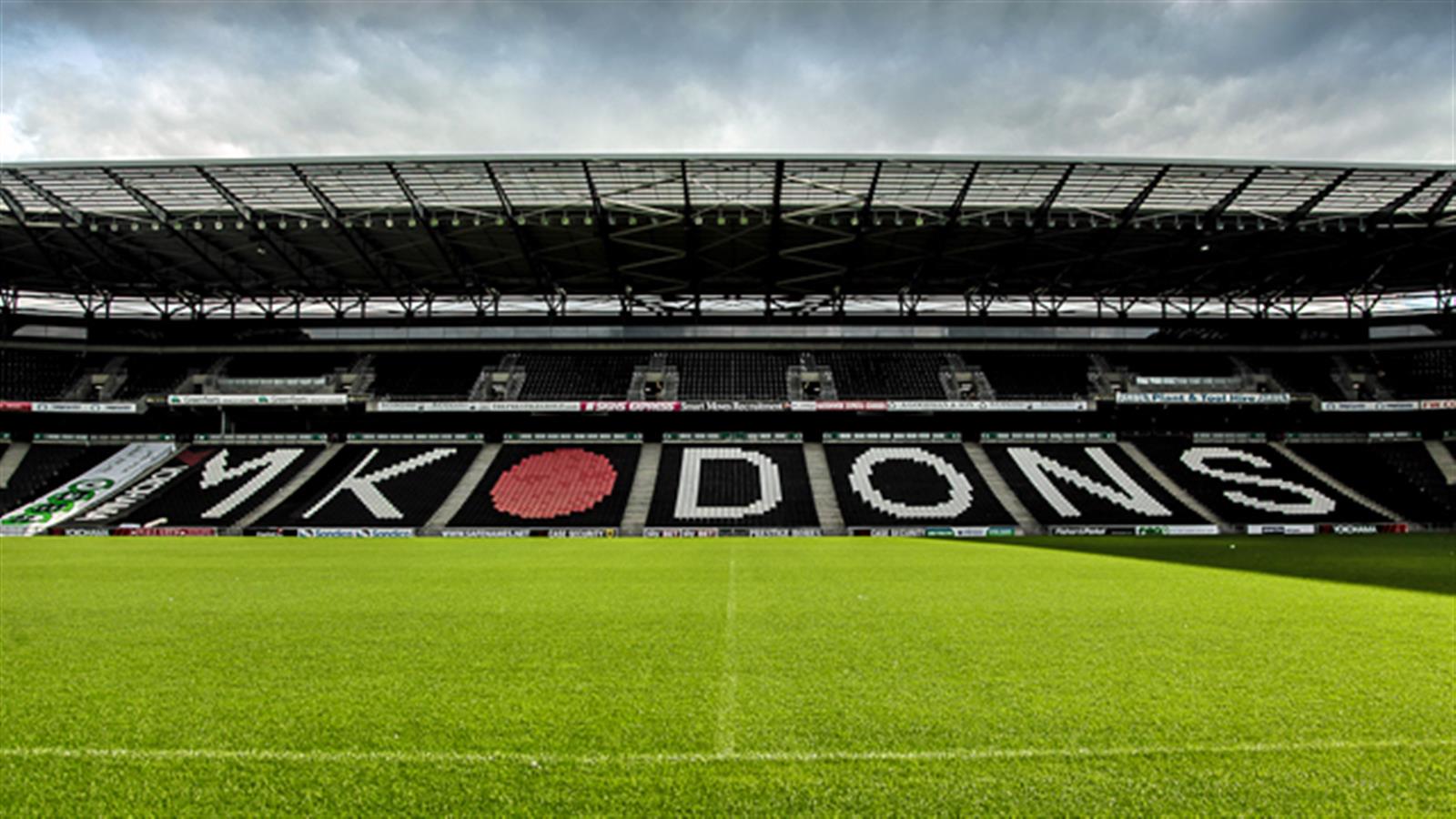 MK Dons travel and ticket information