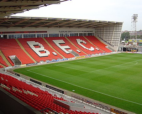 Blackpool away travel and match ticket details