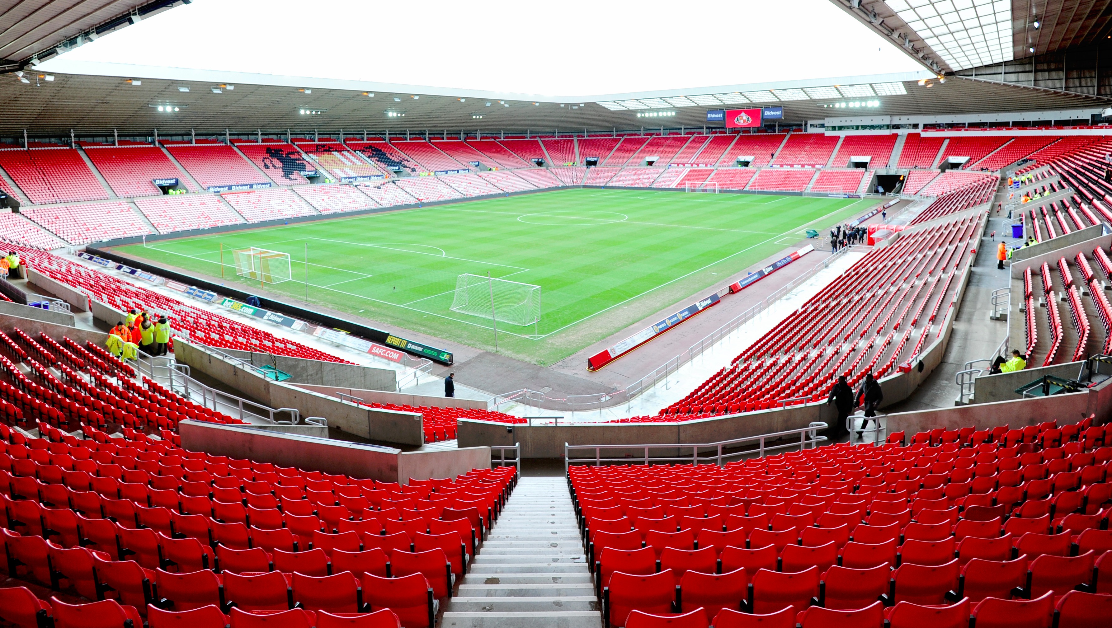 Sunderland away travel and match ticket details