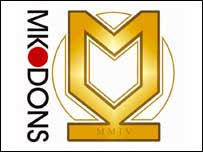MK Dons away travel and match ticket information