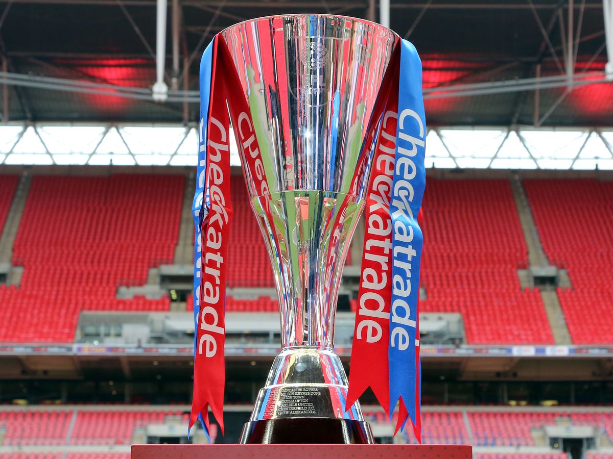 EFL Trophy draw details Bristol Rovers Supporters Club