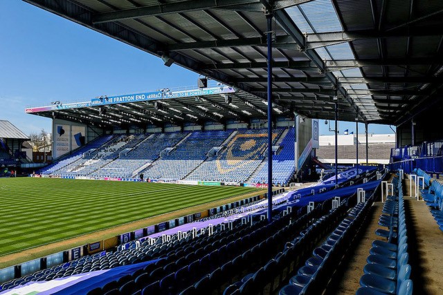 Portsmouth away travel and match ticket details
