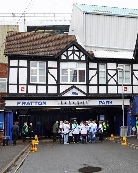 Portsmouth away travel and match ticket details