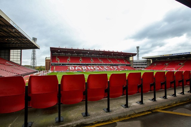 Barnsley away travel and match ticket details