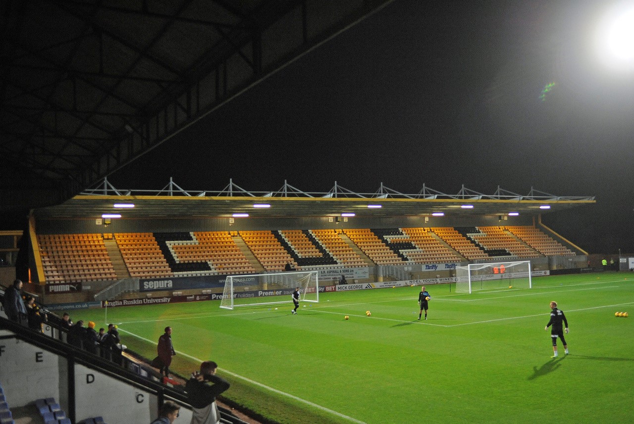 Cambridge United away travel and match ticket information