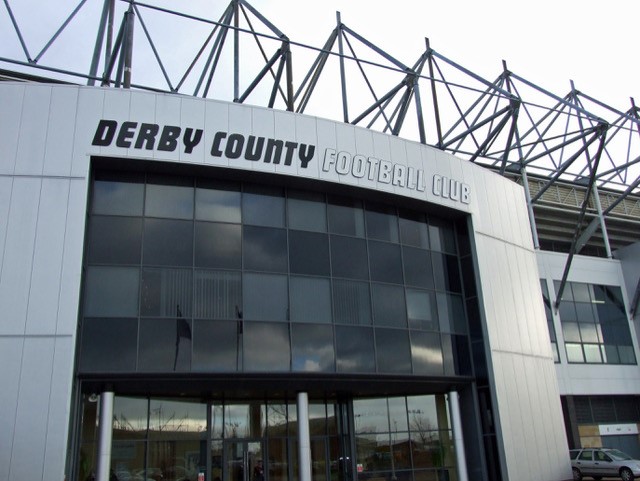 Derby County away travel details