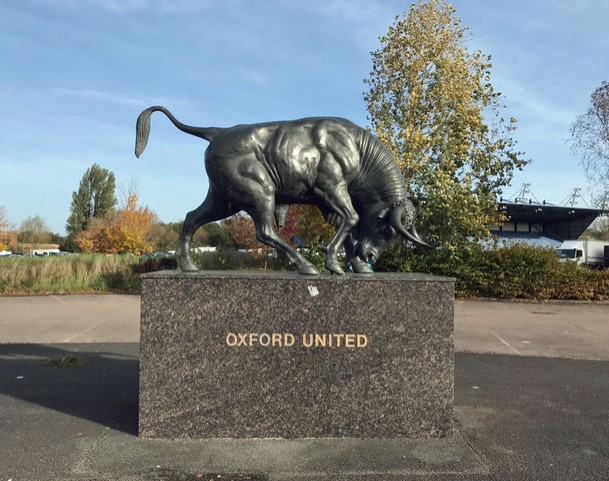 Oxford United away travel and match ticket details
