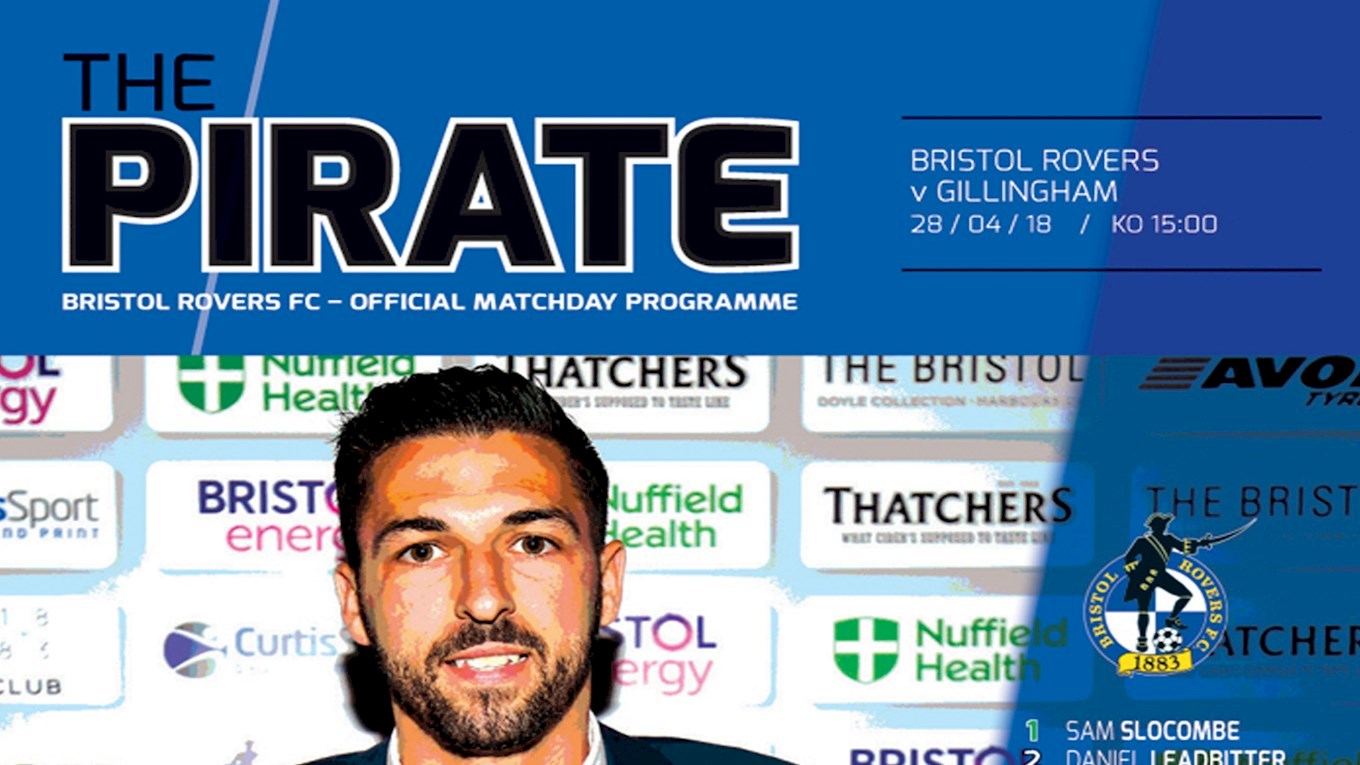 The Pirate will continue - Bristol Rovers Supporters Club