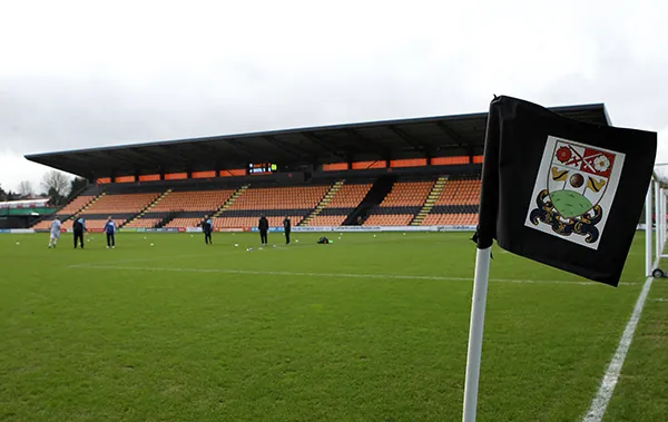An image of Barnet Football Club and the Hive Stadium