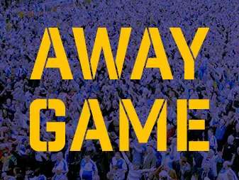 Bristol Rovers Supporters Club away game image