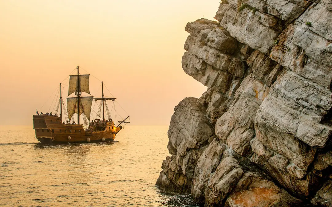 WELCOME ABOARD your new website