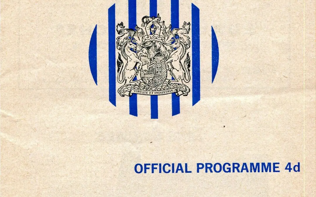 It’s Cardiff Again!