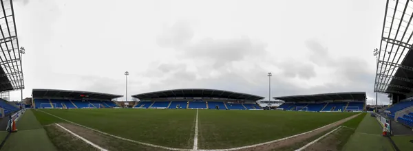 Chesterfield_Football_Club_SMH_Group_Stadium An image of the Chesterfield Football Club SMH Group Stadium