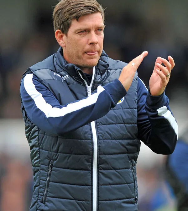 First Pre-Season Friendly