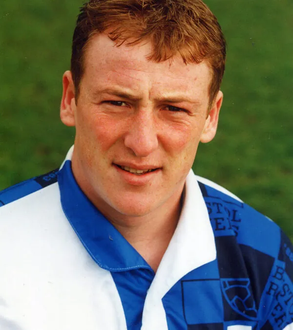 Rovers Greats – Dave Pritchard