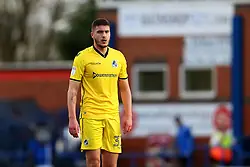 Ryan Sweeney of Bristol Rovers - Mandatory by-line: Matt McNulty/JMP - 04/02/2017 - FOOTBALL - Crown Oil Arena - Rochdale, England - Rochdale v Bristol Rovers - Sky Bet League One