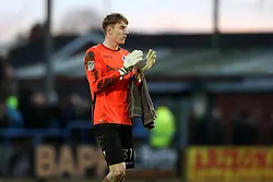 Joe Lumley of Bristol Rovers - Mandatory by-line: Matt McNulty/JMP - 04/02/2017 - FOOTBALL - Crown Oil Arena - Rochdale, England - Rochdale v Bristol Rovers - Sky Bet League One