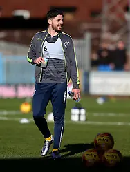 Bob Harris of Bristol Rovers warms up - Mandatory by-line: Matt McNulty/JMP - 04/02/2017 - FOOTBALL - Crown Oil Arena - Rochdale, England - Rochdale v Bristol Rovers - Sky Bet League One
