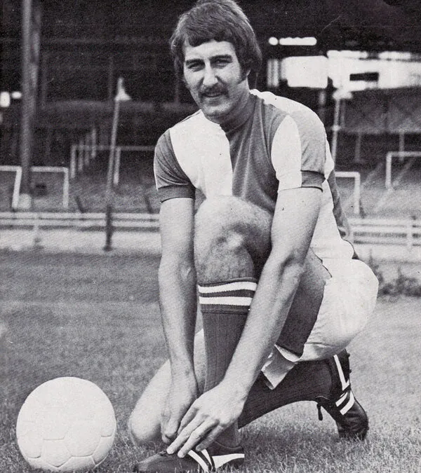 Rovers Greats – Stuart Taylor