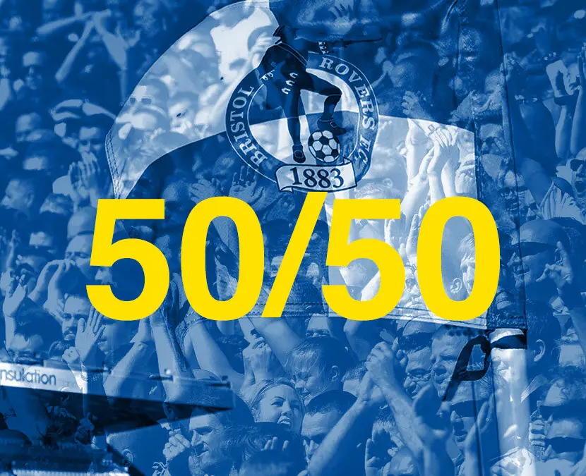 50/50 Superdraw this Saturday