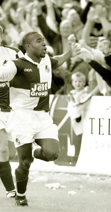 An image of Barry Hayles