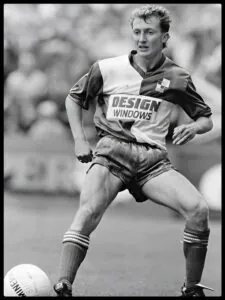 An image of Ian Holloway