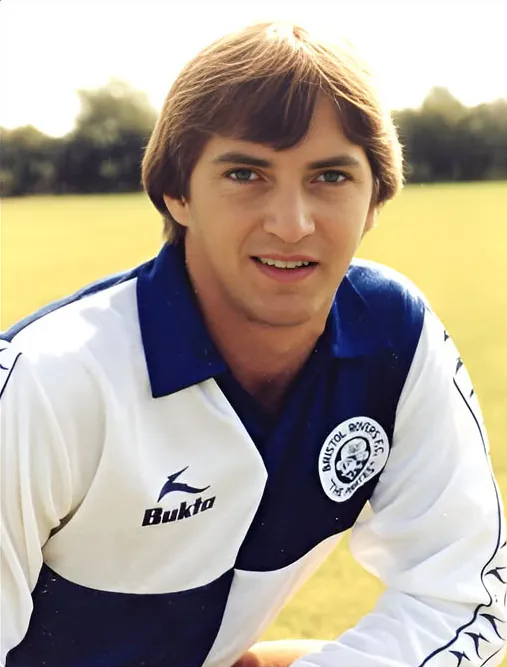An image of Gary Mabbutt
