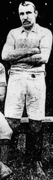 An image of George Kinsey